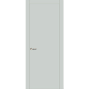 Италия Глухое Эмаль RAL 7035