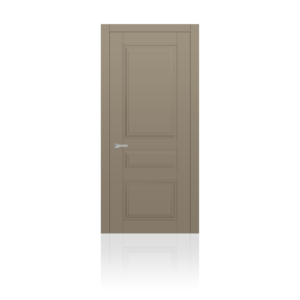 City 2 Глухое Эмаль RAL 1019 City 2 Глухое Эмаль RAL 1019