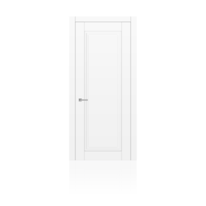 City Глухое Эмаль RAL 9010 City Глухое Эмаль RAL 9010