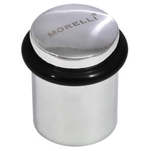 Дверной ограничитель Morelli, DS3 CP , цвет - хром