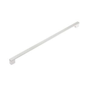 Дверная ручка скоба SYSTEM PH9550 800/852мм CBM матовый хром