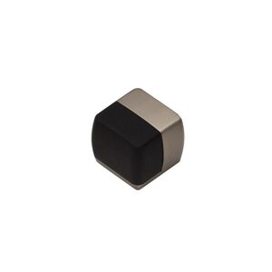 Дверной ограничитель SYSTEM DS1015 NBM матовый никель Дверной ограничитель SYSTEM DS1015 NBM матовый никель