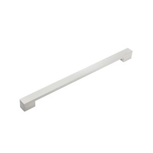 Дверная ручка скоба SYSTEM PH9545 600/690мм CBM матовый хром