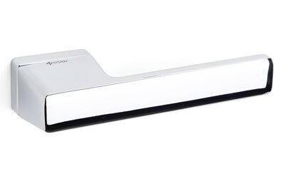 Ручка дверная SYSTEM CORAL PR, хром