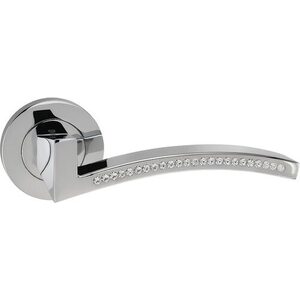 Ручка Fly Swarovski 105CR-16E Хром swarovski