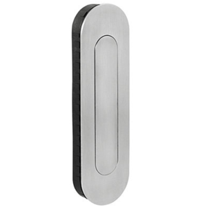 Ручка на раздвижные двери Tupai 3075-16 satin stainless steel