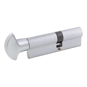 Цилиндр Securemme 3200PCS50401X5 К2 50/40 мм 5кл +1 монтажный ключ/ручка мат.хром Цилиндр Securemme 3200PCS50401X5 К2 50/40 мм 5кл +1 монтажный ключ/ручка мат.хром