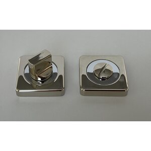 Завёртка сантехническая SILLUR OL-C хром