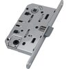 B01102.50.34 AGB (АГБ) Защелка врезная WC (матовый хром) MEDIANA EVOLUTION B01102.50.34 AGB (АГБ) Защелка врезная WC (матовый хром) MEDIANA EVOLUTION