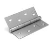 Петля Fuaro (Фуаро) универсальная IN4400U SN (4BB 100x75x2,5) мат. никель Петля Fuaro (Фуаро) универсальная IN4400U SN (4BB 100x75x2,5) мат. никель