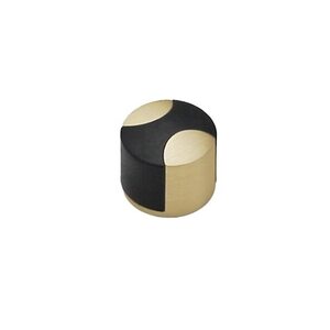 Дверной ограничитель SYSTEM DS1005 BB матовое золото Дверной ограничитель SYSTEM DS1005 BB матовое золото
