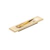 Ручка раздвижная SYSTEM SY4340 096 мм GL (глянцевое золото), 1 шт