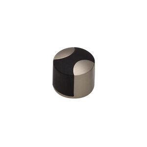 Дверной ограничитель SYSTEM DS1005 NBM матовый никель Дверной ограничитель SYSTEM DS1005 NBM матовый никель