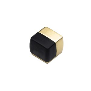 Дверной ограничитель SYSTEM DS1015 BB (матовое золото) Дверной ограничитель SYSTEM DS1015 BB (матовое золото)