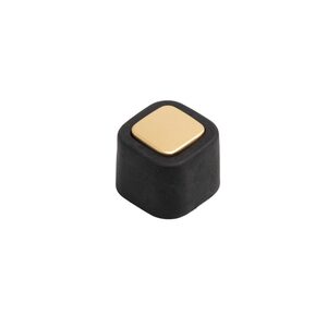 Дверной ограничитель CEBI C612 PC35 (матовое золото полимер) Дверной ограничитель CEBI C612 PC35 (матовое золото полимер)