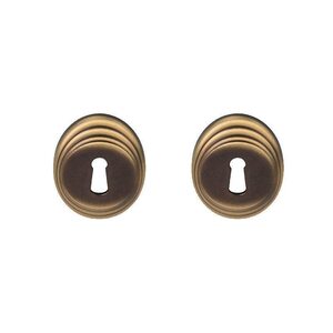 Накладка Colombo DB 13 BB под ключ буратино KEY бронза Cameo