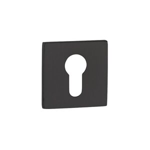 Накладка Tupai 4049 5SQ-153 под цилиндр CYL черный