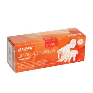 Цилиндровый механизм (D-PRO502/70) D-PRO5002KnobRL70(30+10+30) SSG-39 сатинированное золото 5Key Цилиндровый механизм (D-PRO502/70) D-PRO5002KnobRL70(30+10+30) SSG-39 сатинированное золото 5Key