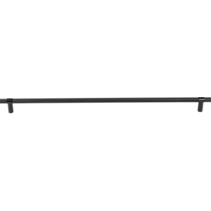 Дверная ручка скоба мод. MG55 ALYA 960мм ЧЕРНЫЙ МАТОВЫЙ